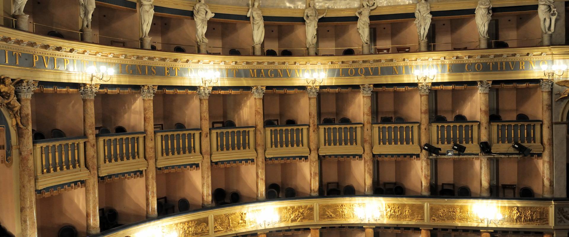 Teatro Comunale Angelo Masini - Comune di Faenza 06 foto di Lorenzo Gaudenzi